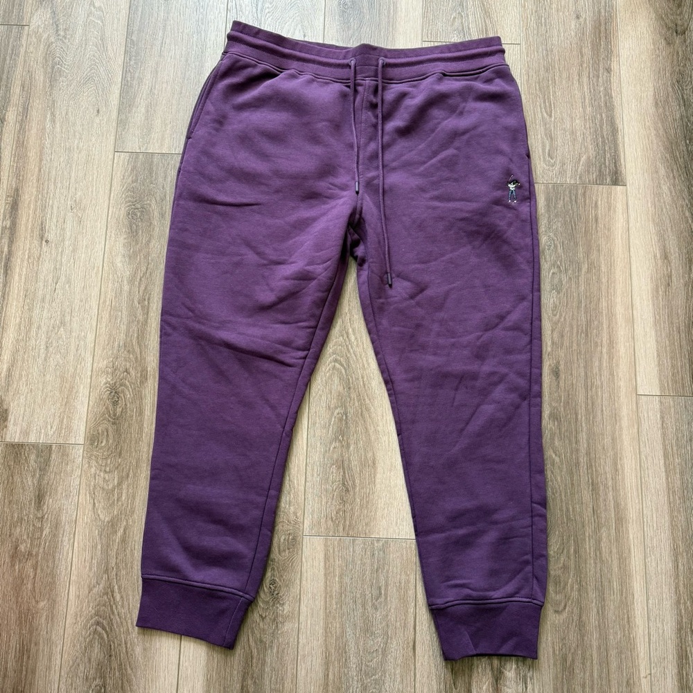 Eastside golf Sweatpants with Embroidered Logo size 2XL